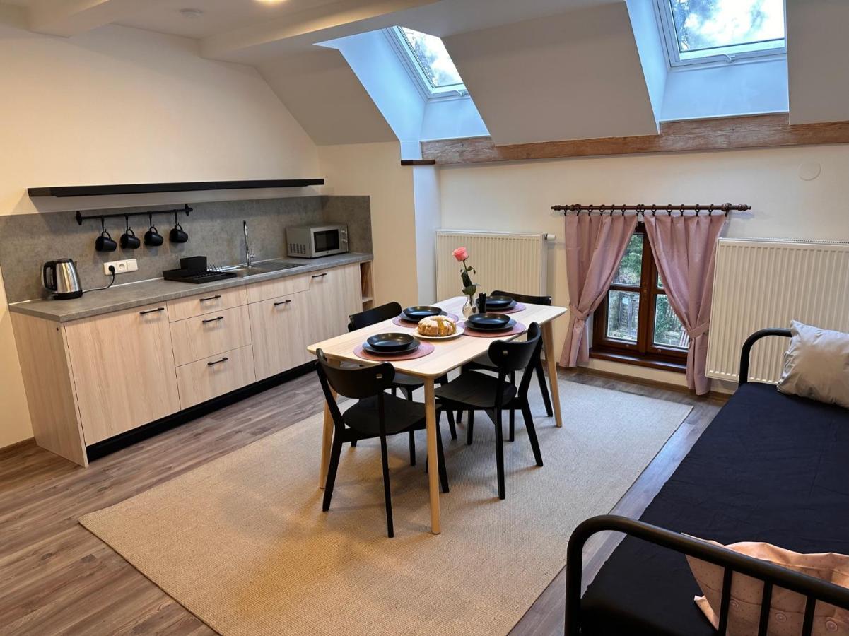 Apartmany Na Mlyne Nove Mesto na Morave Eksteriør bilde