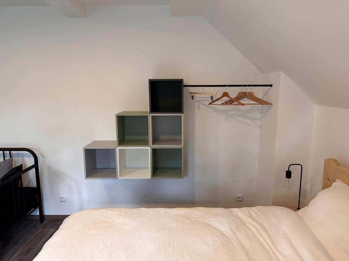 Apartmany Na Mlyne Nove Mesto na Morave Eksteriør bilde
