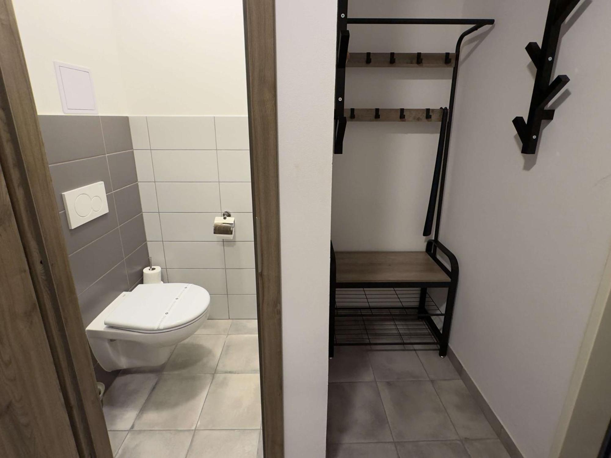 Apartmany Na Mlyne Nove Mesto na Morave Eksteriør bilde