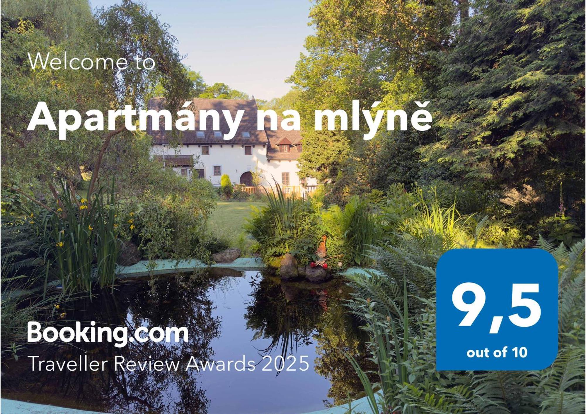 Apartmany Na Mlyne Nove Mesto na Morave Eksteriør bilde